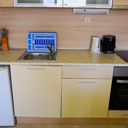 Морски Апартаменти Джулай Морнинг - July Morning Sea View Apartments 卡瓦尔纳 客房 照片